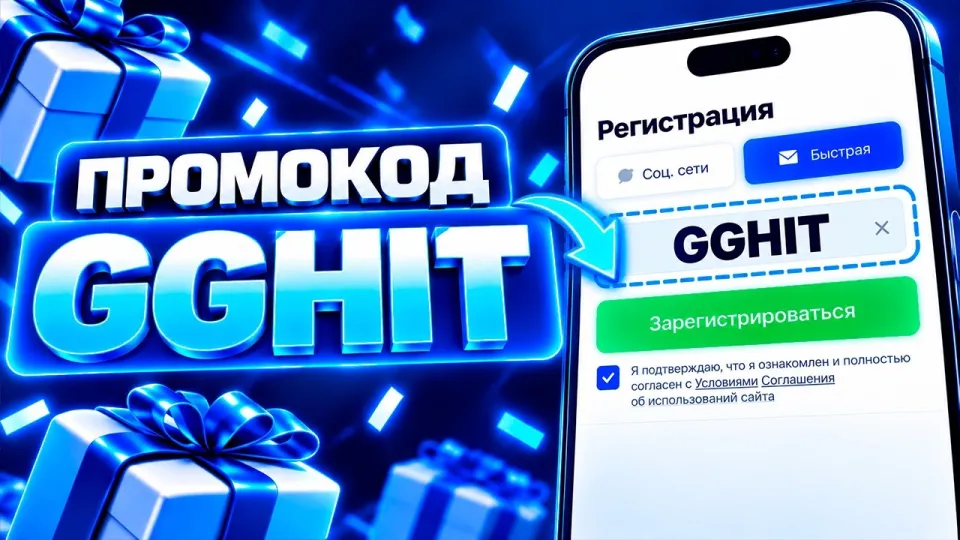 1win промокод: как использовать и получить бонус с промокодом GGHIT